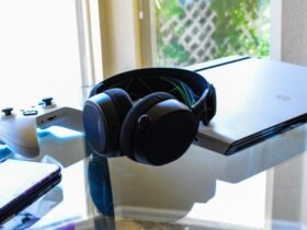 Обзор SteelSeries Arctis 9X