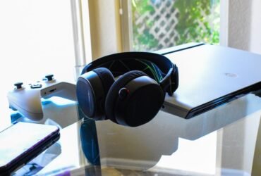 Обзор SteelSeries Arctis 9X