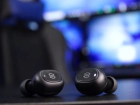 SOUNDPEATS TRUEFREE - ОБЗОР БЕСПРОВОДНЫХ НАУШНИКОВ