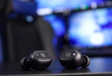 SOUNDPEATS TRUEFREE - ОБЗОР БЕСПРОВОДНЫХ НАУШНИКОВ