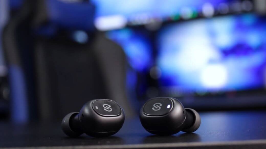 SOUNDPEATS TRUEFREE - ОБЗОР БЕСПРОВОДНЫХ НАУШНИКОВ