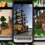 Как играть в Minecraft Earth и чего ожидать