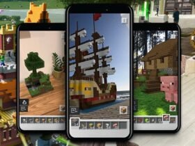 Как играть в Minecraft Earth и чего ожидать