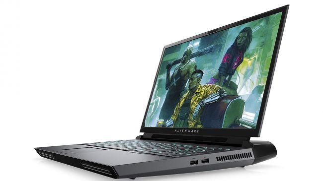 Alienware Area-51м
