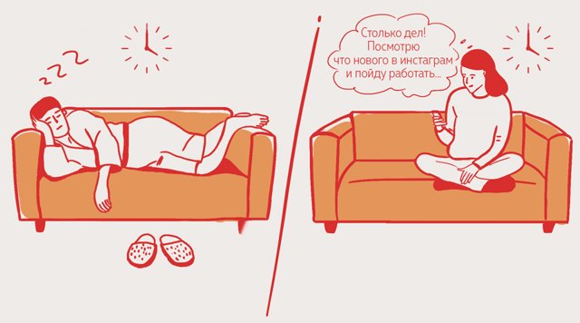 5 советов, как перестать чувствовать себя подавленным и преодолеть прокрастинацию