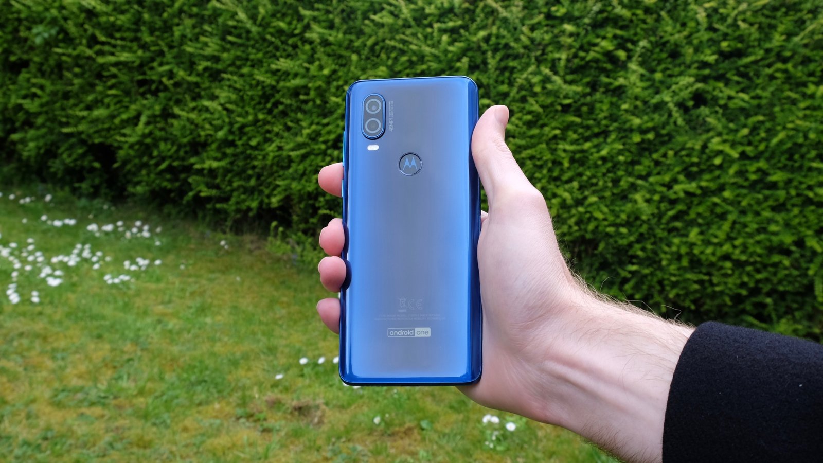 Motorola s One Action Leak Teases Mysterious action Camera Rear Lens