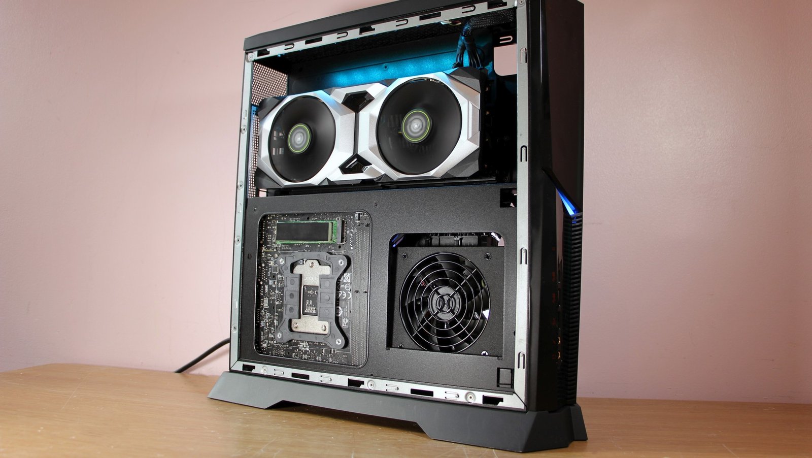 MSI Trident-X