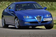 Alfa Romeo GTV - front