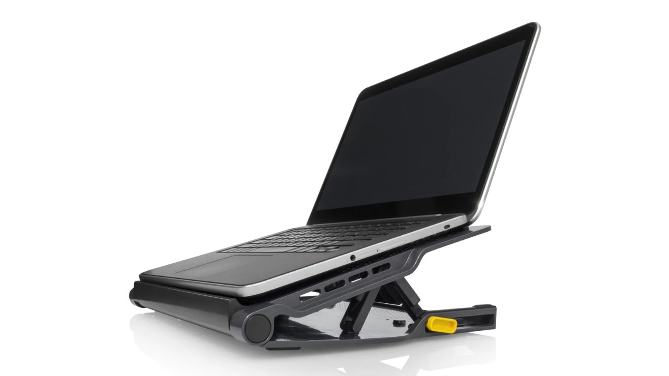 Best laptop cooling pad: Targus Chill Mat