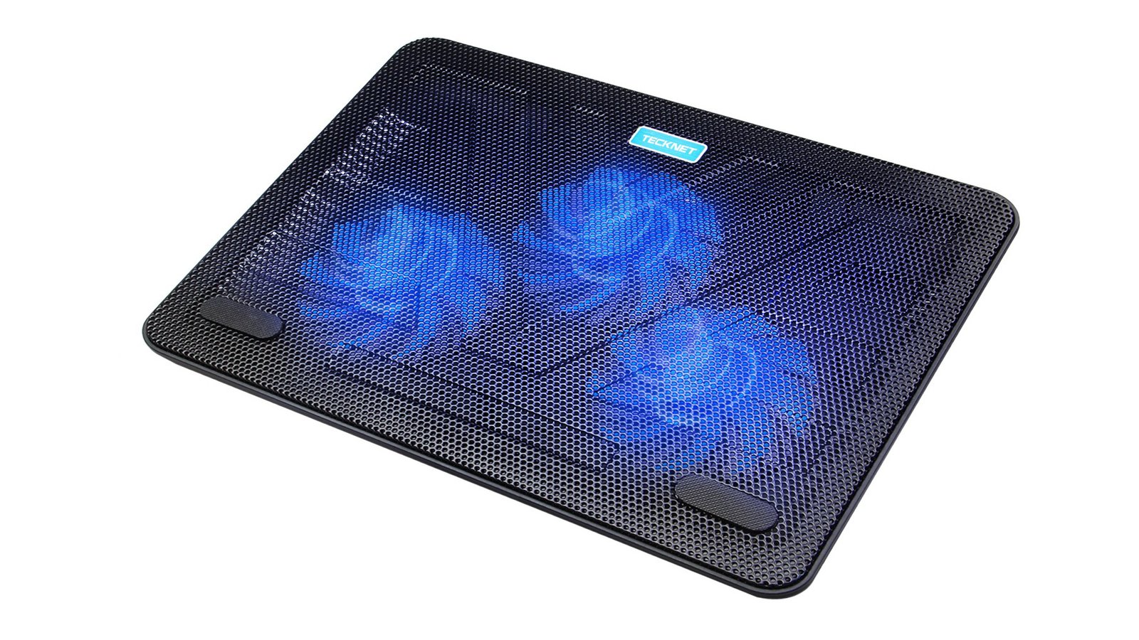 Best laptop cooling pad: TeckNet N8 Laptop Cooling Pad