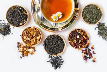 Какой чай лучше всего подходит для сна? 7 рецептов, которые стоит попробовать сегодня вечером