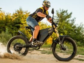 Стоит ли брать электробайк