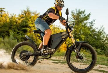 Стоит ли брать электробайк