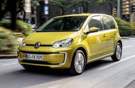 Volkswagen e-Up 2020 first drive review - hero front