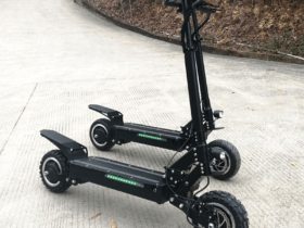 Выбор подходящего электросамоката