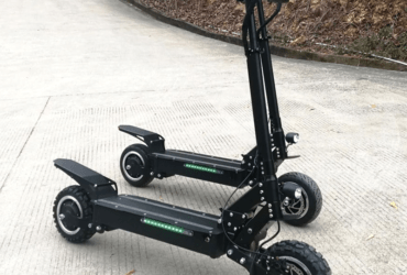 Выбор подходящего электросамоката