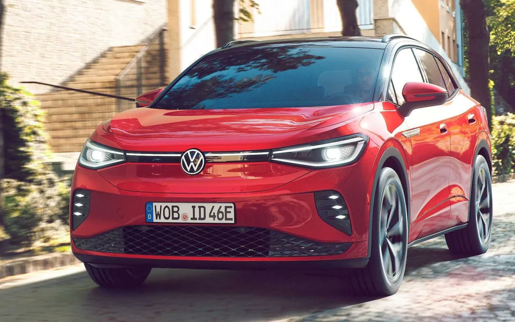 Volkswagen ID.4 GTX