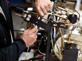 Своевременный ремонт кофейного оборудования – залог хорошей работы