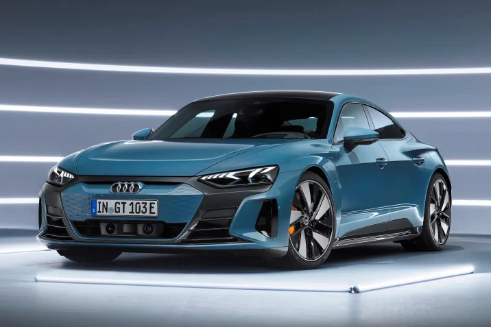Audi e-tron GT