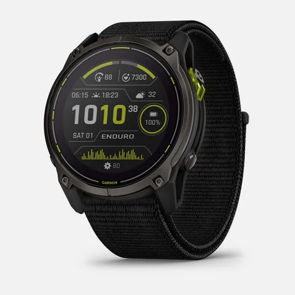 Garmin Enduro 3 watch