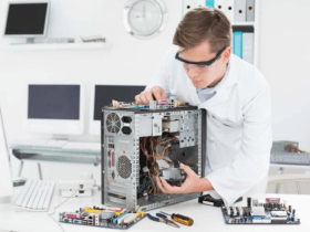 Где заказать ремонт компьютеров в Киеве?