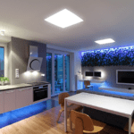 В чем особенность led освещения?