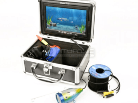 Что представляет собой подводная камера