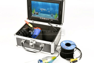 Что представляет собой подводная камера