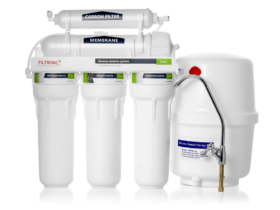 Особенности монтажа фильтрующих систем