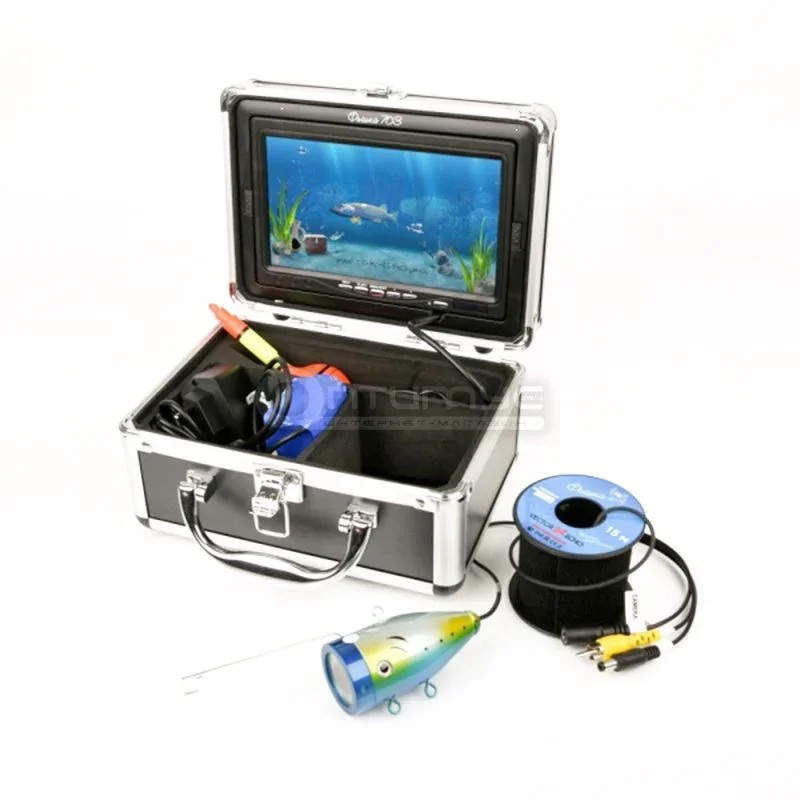 What is an underwater camera?
