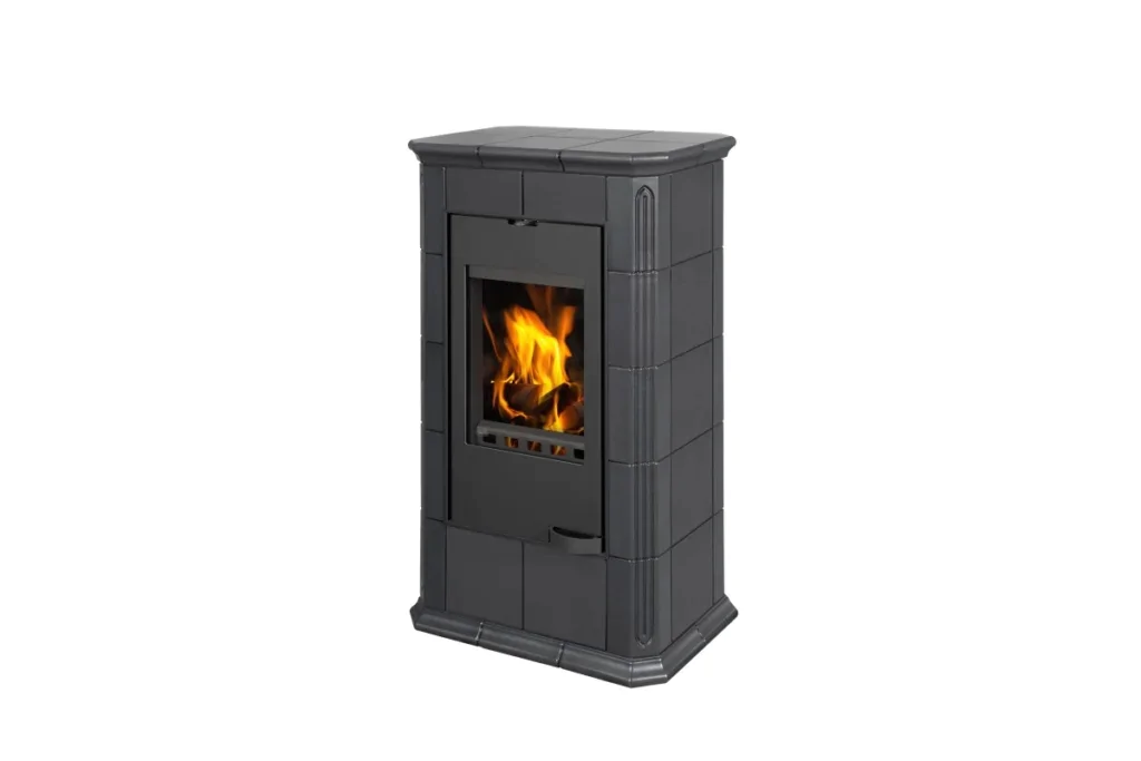 The main differences between conventional fireplaces and fireplaces with a water circuit
