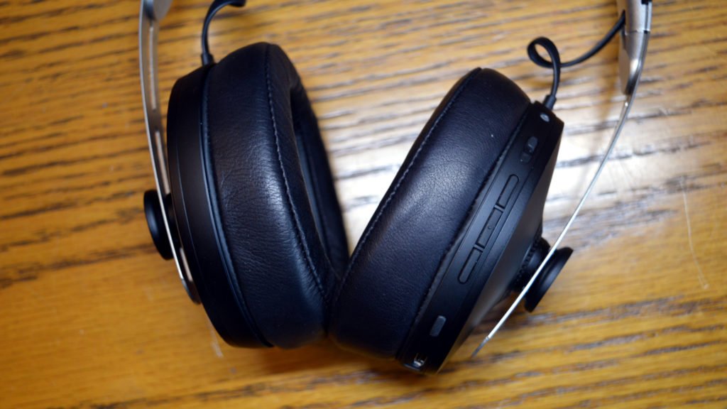 Sennheiser Momentum Wireless 3 Design