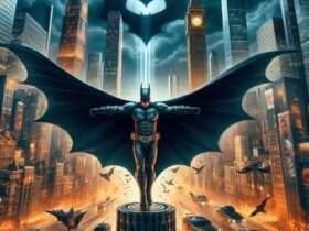 бэтмен в каком порядке смотреть