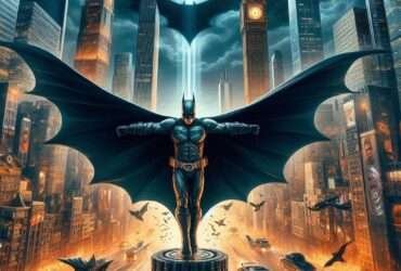 бэтмен в каком порядке смотреть