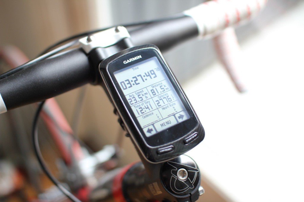 велокомпьютер