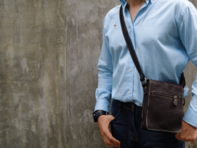 Стильные и модные аксессуары для мужчин