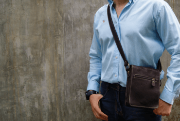 Стильные и модные аксессуары для мужчин