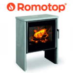 Преимущества камина с водяным контуром