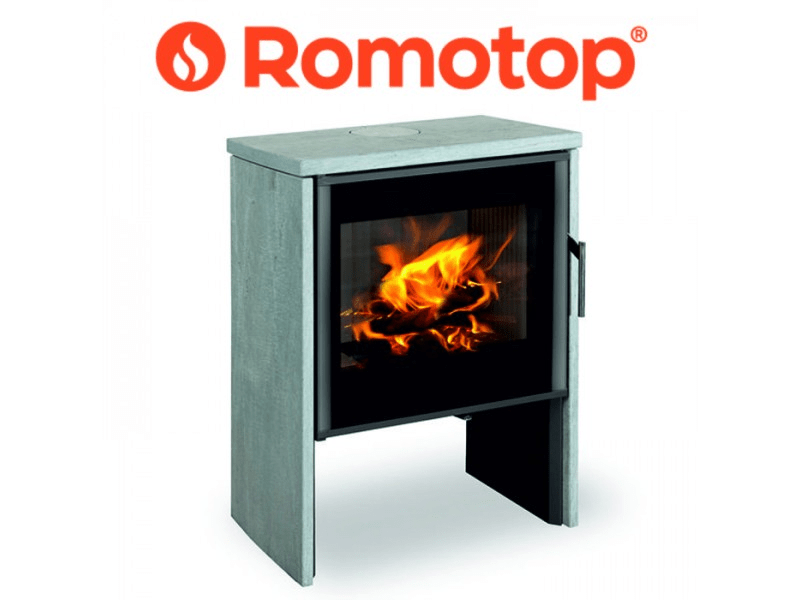 Преимущества камина с водяным контуром