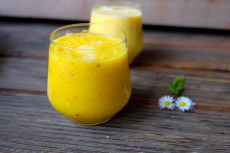 pre workout smoothie