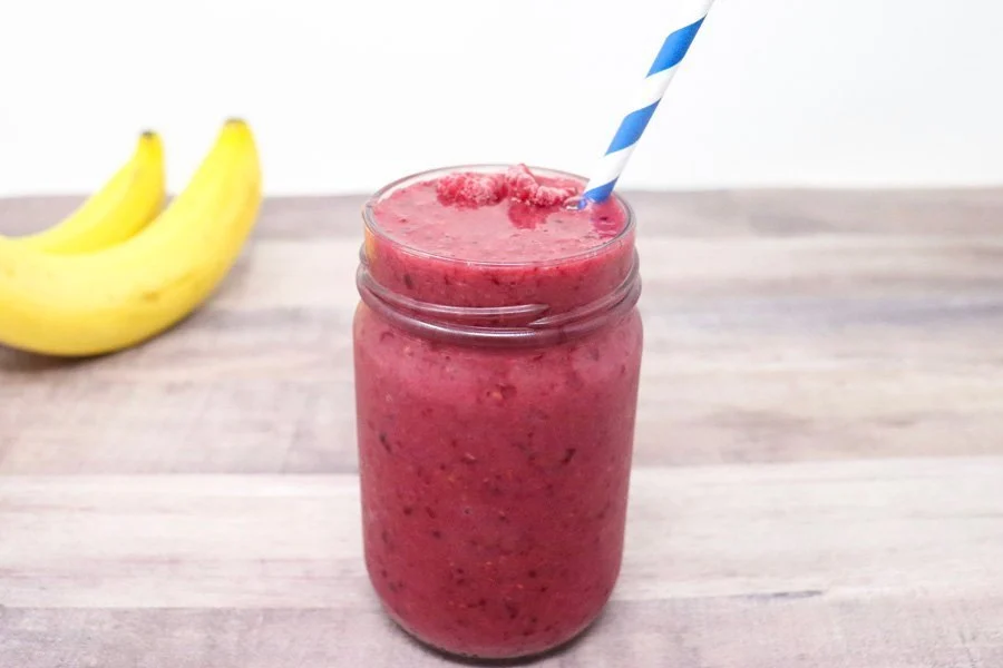 Real Fruit Smoothie