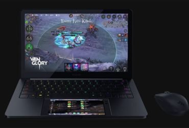 лучшие игровые ноутбуки