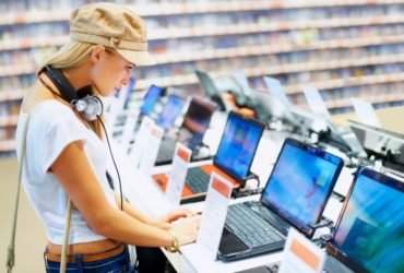 Выбираем ноутбук