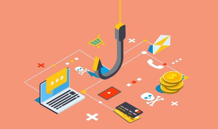 Что такое фишинг?