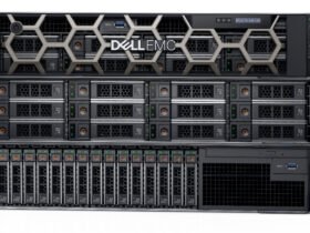 Инновации для серверного оборудования Dell EMC PowerEdge R740xd2