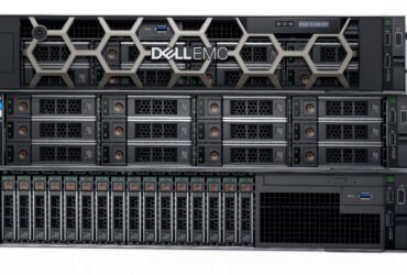 Инновации для серверного оборудования Dell EMC PowerEdge R740xd2