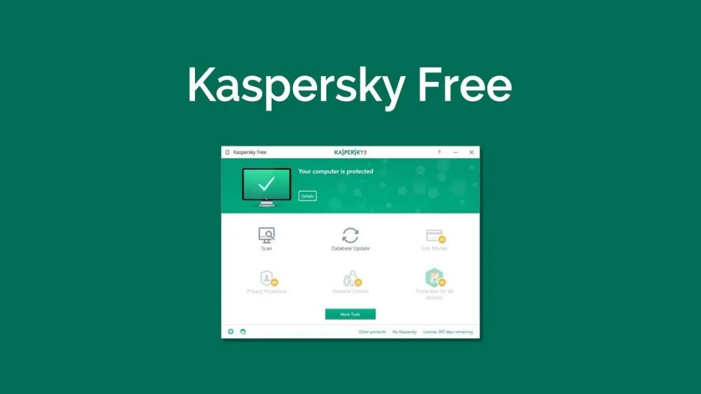 Kaspersky Free