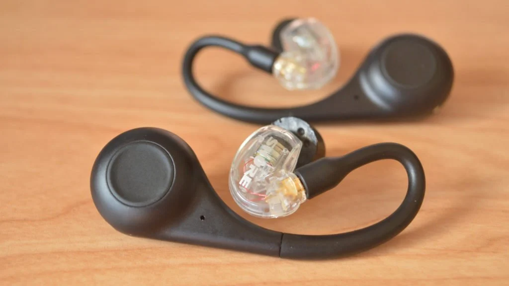 Shure Aonic 215 Design