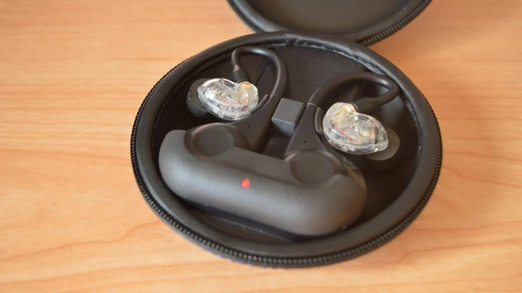 Shure Aonic 215 Charging