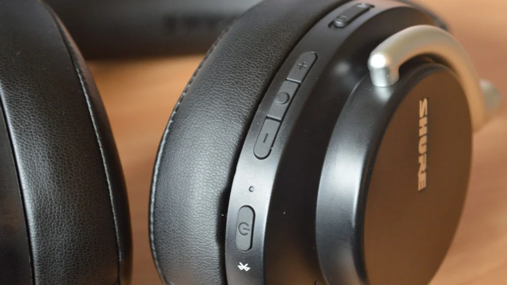 Shure Aonic 50 Buttons